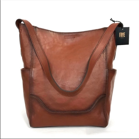 frye side pocket hobo